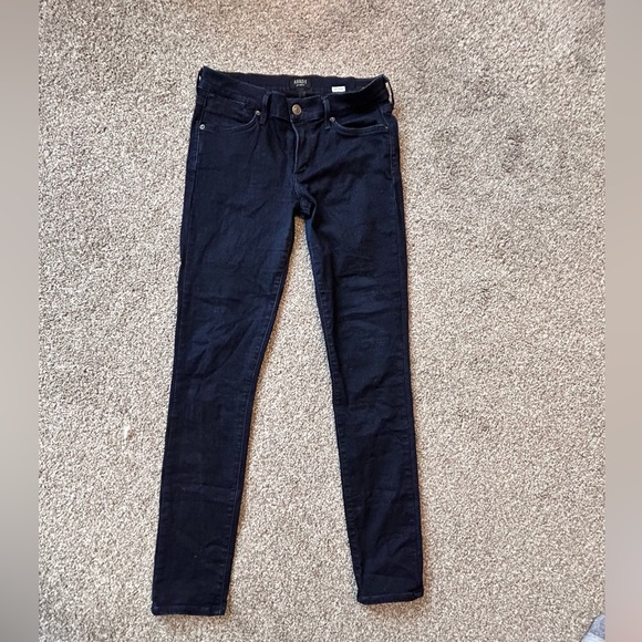 Agolde Colette Pants – Size 29 | Dark Blue - Picture 4 of 12